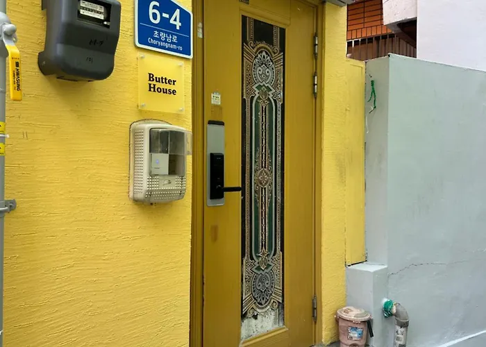 Butter House Busan